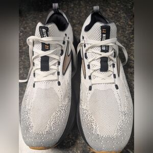 Men's Brooks Glycerin 21 Stealth fit Running Shoe